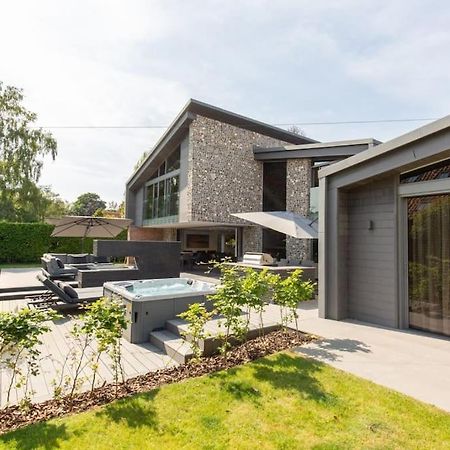 Mayflower, Luxury Norfolk Retreat - Brancaster, Sleeps 4 -12 Extérieur photo