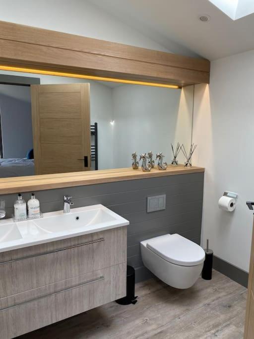 Mayflower, Luxury Norfolk Retreat - Brancaster, Sleeps 4 -12 Extérieur photo