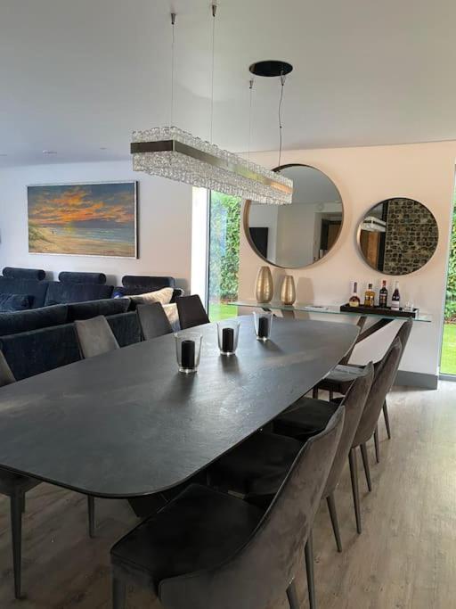 Mayflower, Luxury Norfolk Retreat - Brancaster, Sleeps 4 -12 Extérieur photo