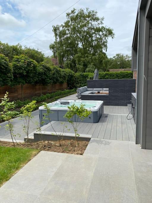 Mayflower, Luxury Norfolk Retreat - Brancaster, Sleeps 4 -12 Extérieur photo