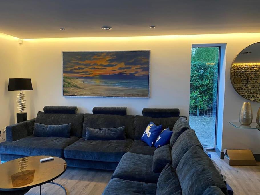 Mayflower, Luxury Norfolk Retreat - Brancaster, Sleeps 4 -12 Extérieur photo
