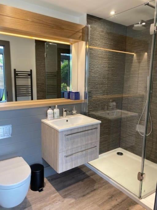 Mayflower, Luxury Norfolk Retreat - Brancaster, Sleeps 4 -12 Extérieur photo
